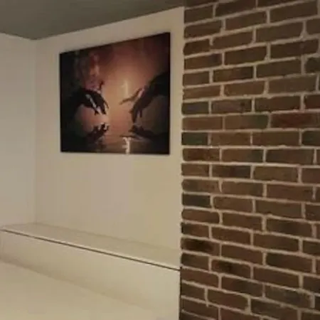 The Brick Apartment Bucharest