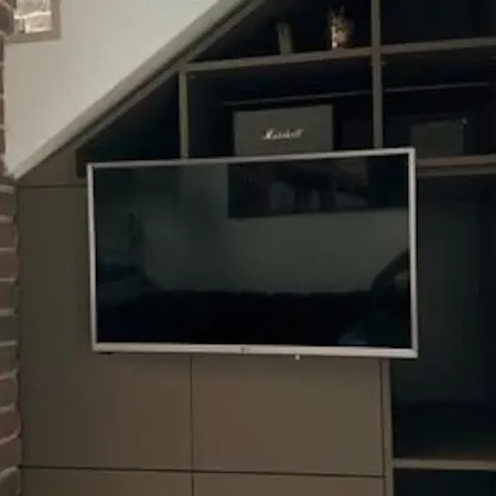 The Brick Apartment *