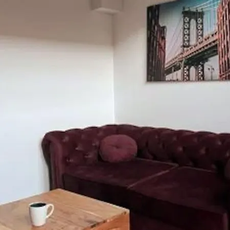 The Brick Apartment