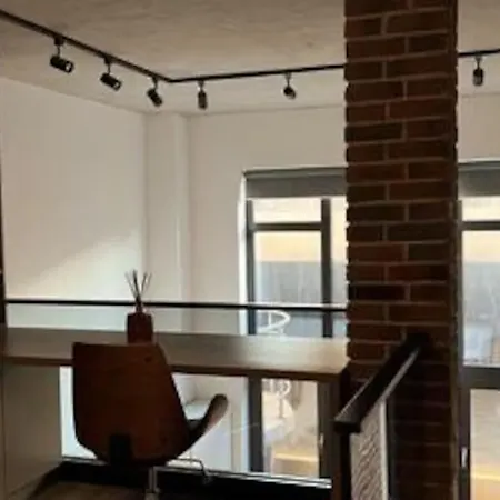 The Brick Apartment